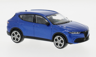 Alfa Romeo Tonale, modrá