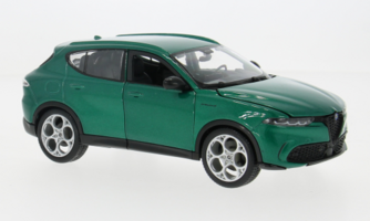 Alfa Romeo Tonale, zelená
