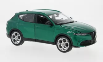 Alfa Romeo Tonale, zelená