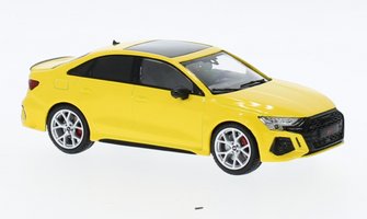 Audi RS3 žltý, 2022