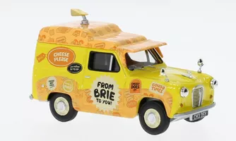 Austin A35 Van, RHD, Wallace & Gromit, Cheese Please!