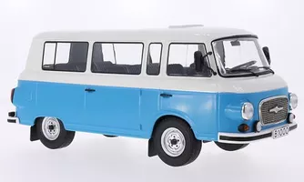 Barkas B 1000 Kleinbus modrý