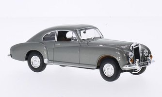 Bentley Continental R-Type Franay, metallic-grey, 1954