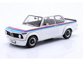 BMW 2002 Alpina, Biela dekorovaná, 1973