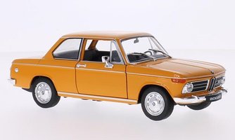 BMW 2002 Ti 1968 - Oranžový