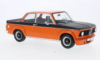 BMW 2002 turbo orange