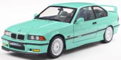 BMW - 3-SERIES M3 (E36) COUPE 1991 - MINT GREEN