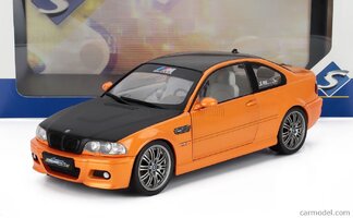 BMW 3-SERIES M3 (E46) COUPE 2000