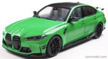 BMW - 3-SERIES M3 PERFORMANCE PARTS (G80) 2024 - GREEN BLACK