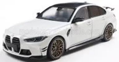 BMW 3-SERIES M3 PERFORMANCE PARTS (G80) 2024 BIELO ČIERNA