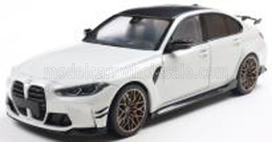 BMW 3-SERIES M3 PERFORMANCE PARTS (G80) 2024 BIELO ČIERNA