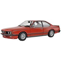 BMW 3. séria ALPINA (E21) C1 2.3 1980 - ČERVENÁ