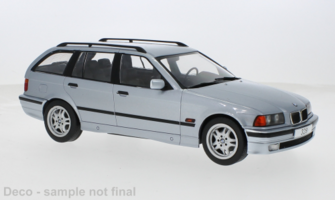 BMW 3er (E36) Touring modrá 1995