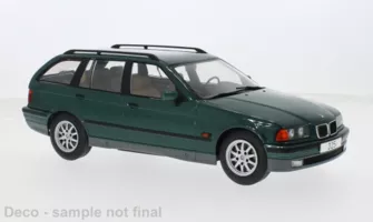 BMW 3er (E36) Touring tmavo zelená 1995