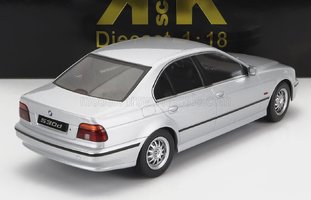 BMW 5-SERIES 530d (E39) SEDAN 1995