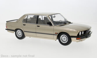 BMW 520i (E28) 1987