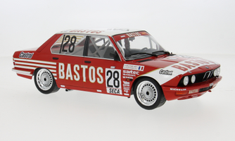 BMW 528i (E28), 24h Spa, 1982