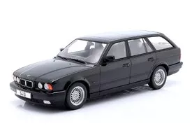 BMW 5er (E34) Touring, metallická čierna, 1991