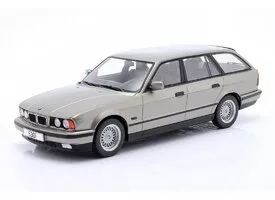 BMW 5er (E34) Touring, metallická šedá, 1991