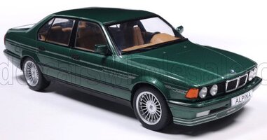 BMW - 7-SERIES 3.5 V8 ALPINA B11 (E32) 1992 -zelený