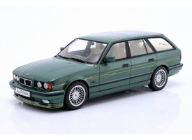 BMW Alpina B10 4.6 základ E34, metalíza tmavo zelená, 1991