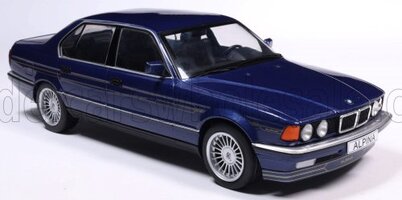 BMW ALPINA B11 (E32) z roku 1992 v modré barveč