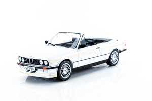 BMW Alpina C2 2.7 Convertible, Basis: E30, 1986