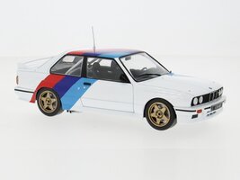 BMW M3 E30 Bíla