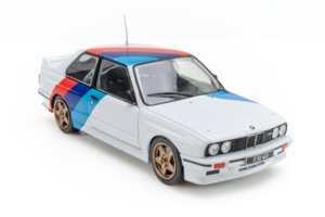 BMW M3 E30 White
