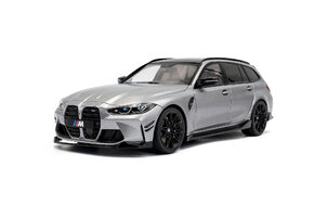 BMW M3 Touring Frozen Pure Grey Metallic – 2024