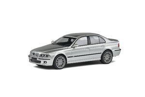 BMW M5 E39 - TITANIUM SILVER - 2000