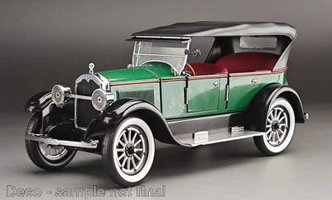  Buick Model 25, green, 1925