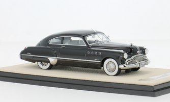 Buick Roadmaster Sedanette, black