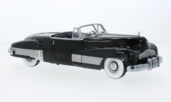 Buick Y-Job, čierna, 1938