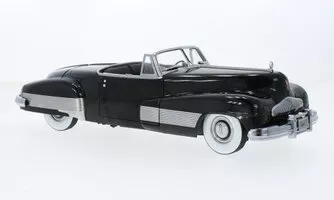 Buick Y-Job, black, 1938