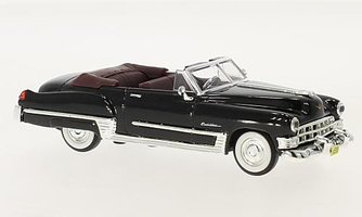 Cadillac Coupe de Ville schwarz (1949)