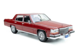 Cadillac Fleetwood Brougham, 1982