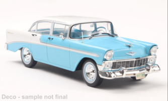 Chevrolet Bel Air 4-Door HardTop