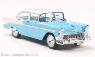Chevrolet Bel Air 4-Door HardTop