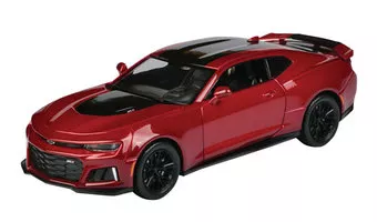 Chevrolet Camaro ZL1 bordová metalíza, 2017