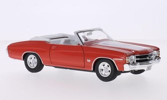 Chevrolet Chevelle SS 454 Convertibl