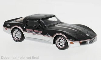 Chevrolet Corvette (C3), 1980