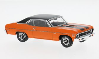 Chevrolet Nova SS
