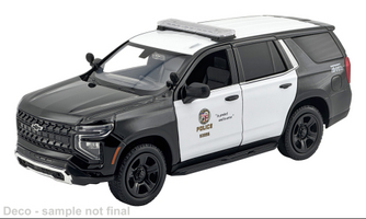 Chevrolet Tahoe PPV, 2025, LVPD