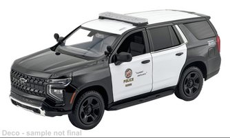 Chevrolet Tahoe PPV, 2025, LVPD