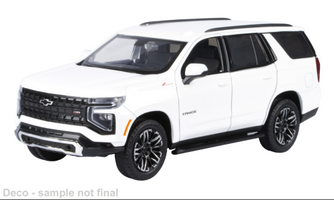 Chevrolet Tahoe Z71. 2025