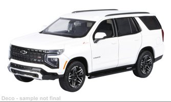 Chevrolet Tahoe Z71. 2025
