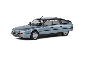 CITROEN CX 2.5i GTi TURBO 2 1988