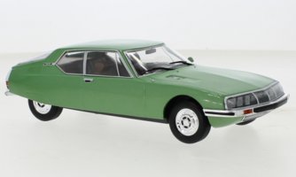 Citroen SM, metallic-green, 1970