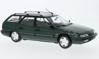 Citroen XM Break, metalická tmavo zelená, 1991